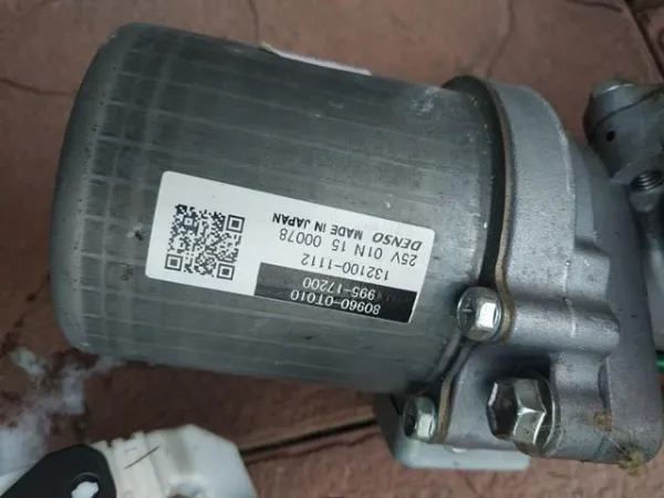 Kolumna (wał) kierownicza (kierownicy) Toyota Venza AGV1, GGV1