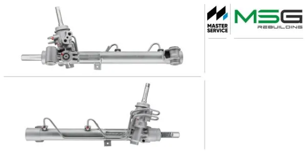 Listwa kierownicza (maglownica) OP214R MSG Rebuilding