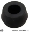 Silentblock amortyzatora tylnego Nissan Patrol Y61