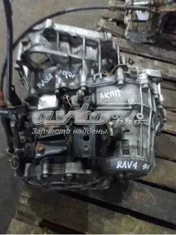 Automatyczna skrzynia biegów, kompletna 3050042221 Toyota