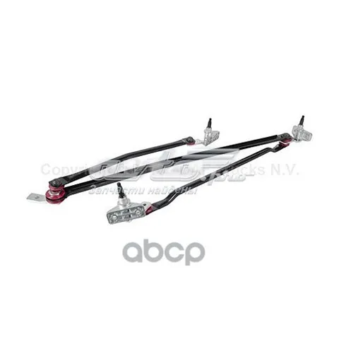 Mechanizm wycieraczek 1335163 DAF