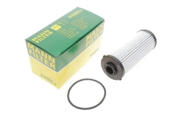 Filtr automatycznej skrzyni biegów H6005Z Mann-Filter