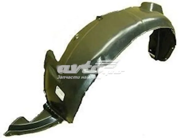 Nadkole błotnika przedniego prawe 868121H510 Hyundai/Kia