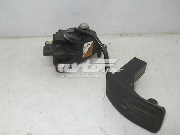 Do koszyka Pedał przyspieszenia (gazu) Nissan Qashqai 1