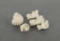 Zestaw naprawczy zaworu nagrzewnicy (ogrzewacza) Volkswagen Jetta 162, 163, AV3, AV2, AY2, AY3
