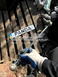 Łącznik stabilizatora przedniego prawy BMW X3 F25