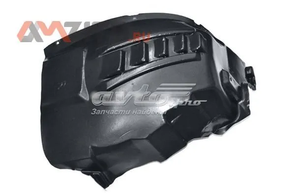 Nadkole błotnika przedniego prawe 71087 Asam