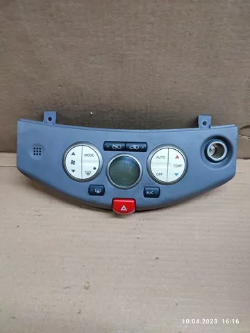 Sterownik trybów ogrzewania/klimatyzacji Nissan Micra K12