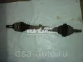 Półoś napędowa przednia lewa Peugeot 3008 0U