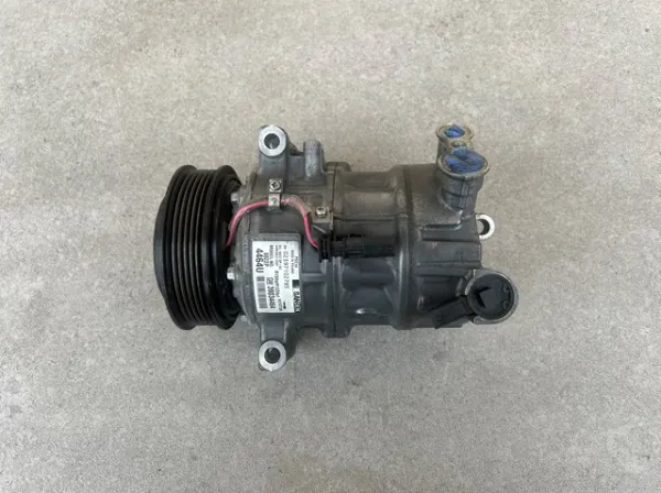Sprężarka klimatyzacji 39034464 General Motors