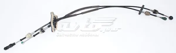 Linka dźwigni zmiany biegów podwójna 55255709 Fiat/Alfa/Lancia