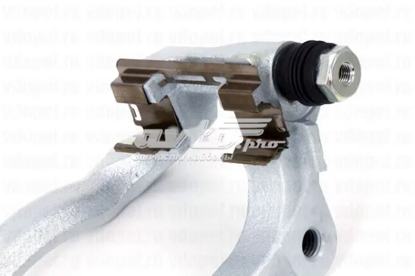 Jarzmo zacisku hamulcowego przedniego 13412812 General Motors