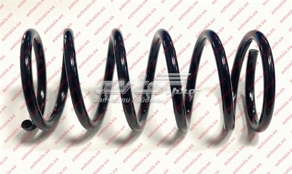 Sprężyna tylna S212912011 Market (OEM)