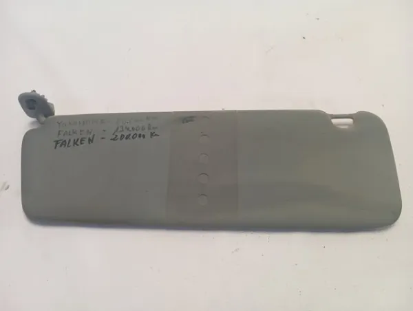 Osłona przeciwsłoneczna Nissan Primastar X83