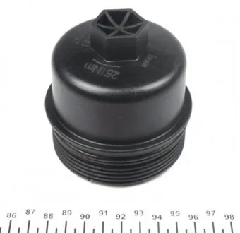 Pokrywa filtra oleju RWS1216 Rotweiss