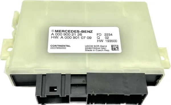  A0009002126 Mercedes