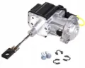 Zawór (aktuator) sterowania turbiną Volkswagen Polo 602, 604, 612, 614