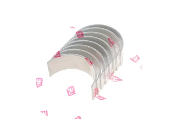 Panewki korbowodowe wału korbowego, zestaw, standardowe (STD) 181021000700 NE/NPR