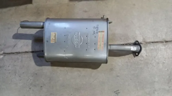 Tłumik, tylna część Nissan Primera W10
