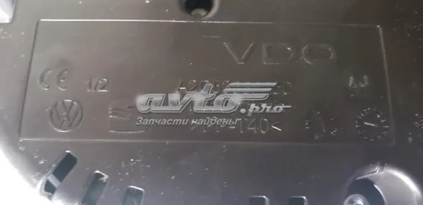 Deska rozdzielcza A2C53332250 VAG