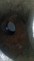 Jarzmo zacisku hamulcowego przedniego Mazda 3 BL