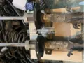 Amortyzator przedni Ford Fiesta CB1