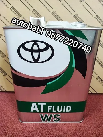 Olej przekładniowy 0888681885 Toyota
