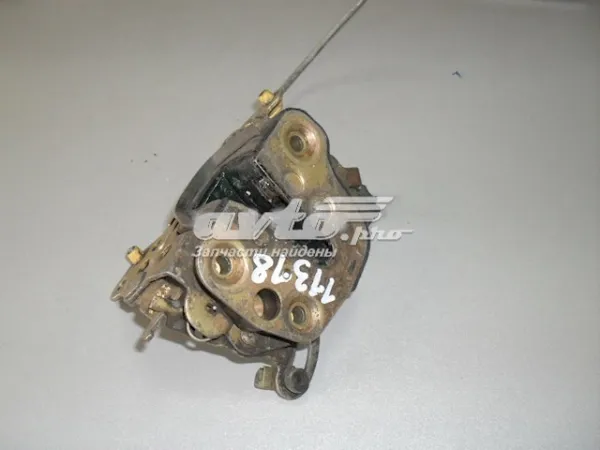 Zamek drzwi przednich prawych Opel Omega A