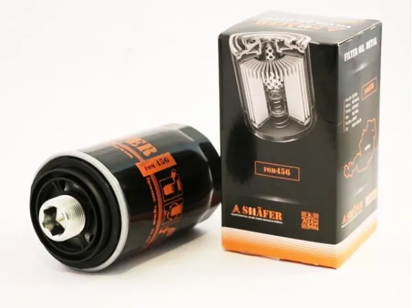 Filtr oleju FOM456 Shafer