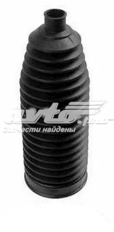 Osłona mechanizmu kierowniczego (maglownicy) 33616 Lemforder