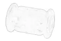 Silentblock mocowania maglownicy Audi Q7 4LB