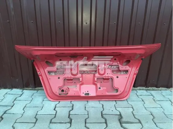 Klapa bagażnika 95164316 General Motors