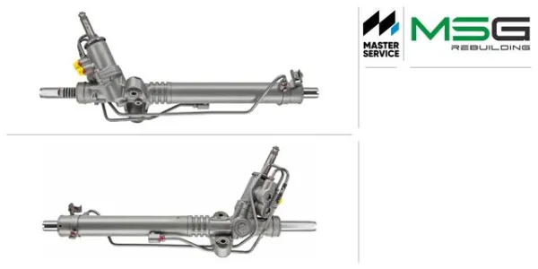 Listwa kierownicza (maglownica) SU214R MSG Rebuilding