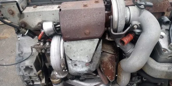 Turbina 51091017225 MAN