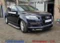 Wahacz zawieszenia przedniego dolny prawy Porsche Cayenne 92A