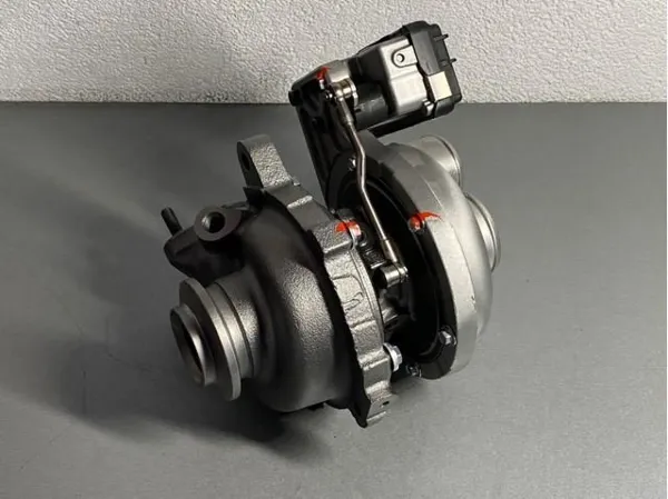 Turbina A6710900380 Ssang Yong