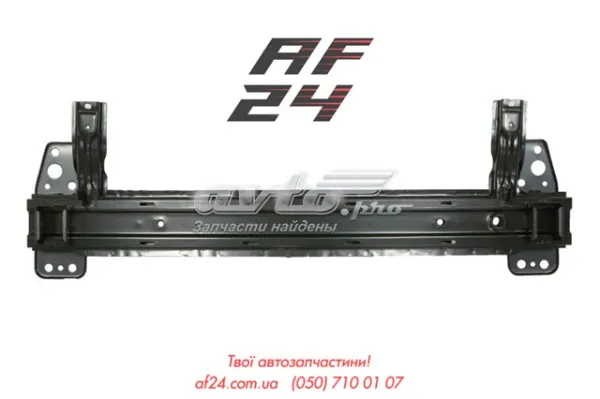 Wzmocnienie zderzaka przedniego 865301Y600 Hyundai/Kia