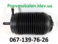 Poduszka pneumatyczna (resor pneumatyczny) mostu tylnego Porsche MACAN 95B