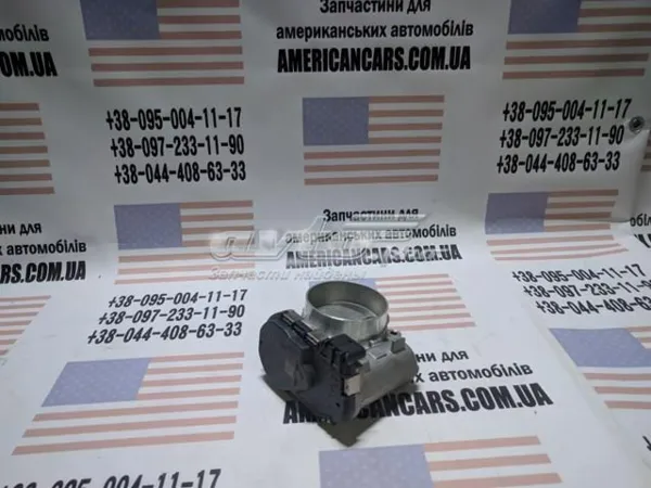 Przepustnica, komplet 5184349AC Chrysler