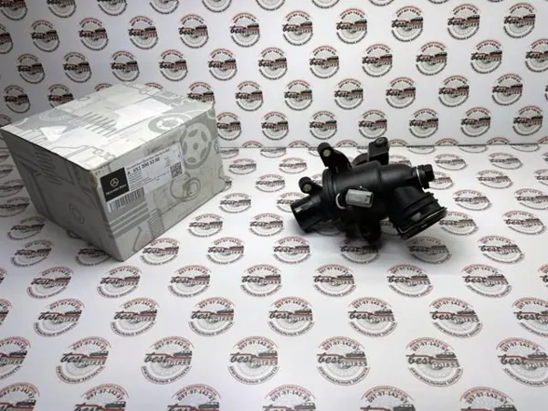 Obudowa termostatu A6512003200 Mercedes