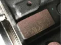 Blok cylindrów silnika Renault SANDERO 