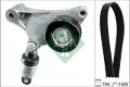 Pasek napędowy mechanizmów, zestaw Toyota Camry V40
