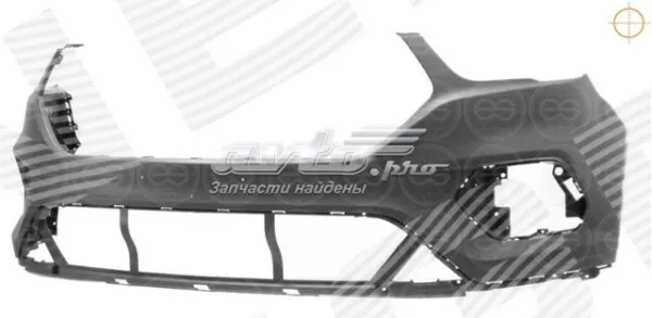 Zderzak przedni PFD04488BA Signeda