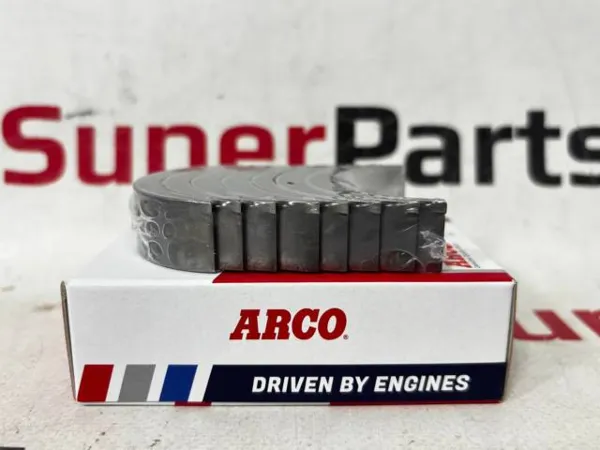 Panewki korbowodowe wału korbowego, zestaw, 1. naprawa (+0,25) Mitsubishi ASX GA