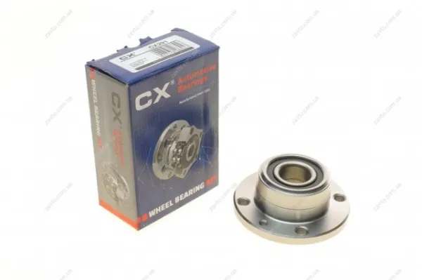 Piasta tylna CX291 CX/Complex