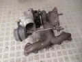 Turbina Volkswagen Passat 358