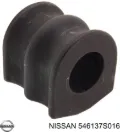 Tuleja stabilizatora tylnego Nissan Pathfinder R51M