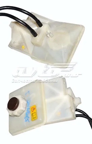 Zbiorniczek głównego cylindra hamulcowego (płynu hamulcowego) Ford Connect TC7