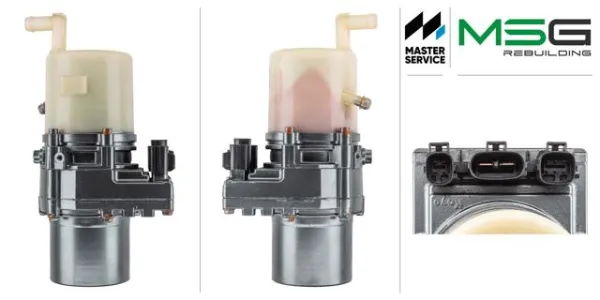 Pompa wspomagania hydraulicznego kierownicy MA301R MSG Rebuilding