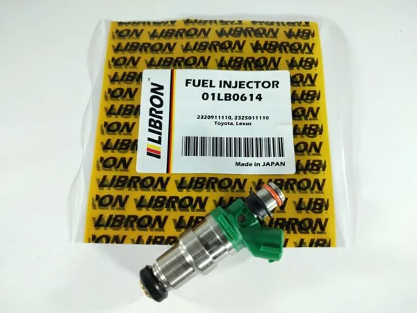 Wtryskiwacz paliwa 2320911110 Toyota